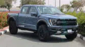 2023 FORD F 150 RAPTOR 37 Azure Gray Page3