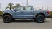 2023 FORD F 150 RAPTOR 37 Azure Gray Page86