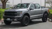 2023 FORD F 150 RAPTOR 37 Iconic Silver