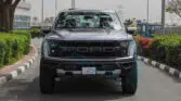 2023 FORD F 150 RAPTOR 37 Iconic Silver Page2