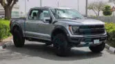 2023 FORD F 150 RAPTOR 37 Iconic Silver Page3