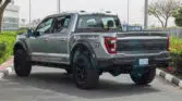 2023 FORD F 150 RAPTOR 37 Iconic Silver Page4