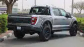 2023 FORD F 150 RAPTOR 37 Iconic Silver Page6