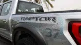 2023 FORD F 150 RAPTOR 37 Iconic Silver Page76