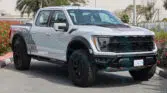 2023 FORD F 150 RAPTOR R Avalanche Page3