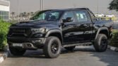 2023 RAM TRX DIAMOND BLACK RAMBAR