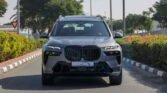 2024 BMW X7 XDrive 40i Frozen Pure Grey Page2