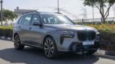 2024 BMW X7 XDrive 40i Frozen Pure Grey Page3