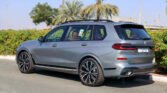 2024 BMW X7 XDrive 40i Frozen Pure Grey Page4