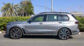 2024 BMW X7 XDrive 40i Frozen Pure Grey Page55