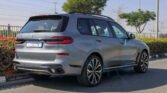 2024 BMW X7 XDrive 40i Frozen Pure Grey Page6