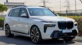 2024 BMW X7 XDrive 40i Uni Alpine White Page3