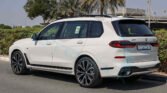 2024 BMW X7 XDrive 40i Uni Alpine White Page4