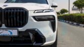 2024 BMW X7 XDrive 40i Uni Alpine White Page49