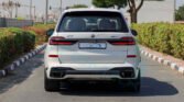 2024 BMW X7 XDrive 40i Uni Alpine White Page5