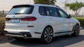 2024 BMW X7 XDrive 40i Uni Alpine White Page6