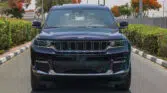 2024 JEEP GRAND CHEROKEE L LIMITED PLUS LUXURY Midnight Sky Beige Interior Page2