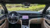 2024 JEEP GRAND CHEROKEE L LIMITED PLUS LUXURY Velvet Red Beige Interior Page7
