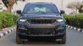 2024 JEEP GRAND CHEROKEE LIMITED PLUS LUXURY Baltic Grey Beige Interior (Side Step) Page2