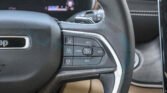 2024 JEEP GRAND CHEROKEE LIMITED PLUS LUXURY Baltic Grey Beige Interior Page11