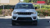 2024 JEEP GRAND CHEROKEE LIMITED PLUS LUXURY Bright White Beige Interior Page2