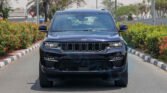 2024 JEEP GRAND CHEROKEE LIMITED PLUS LUXURY Midnight Sky Beige Interior Page2