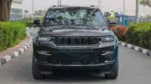 2024 JEEP GRAND CHEROKEE LIMITED PLUS LUXURY Rocky Mountain Beige Interior (Side Steps) Page2
