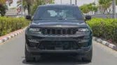 2024 JEEP GRAND CHEROKEE LIMITED PLUS LUXURY Rocky Mountain Beige Interior Page2