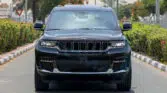 2024 JEEP GRAND L CHEROKEE LIMITED PLUS LUXURY Rocky Mountain Beige Interior Page2