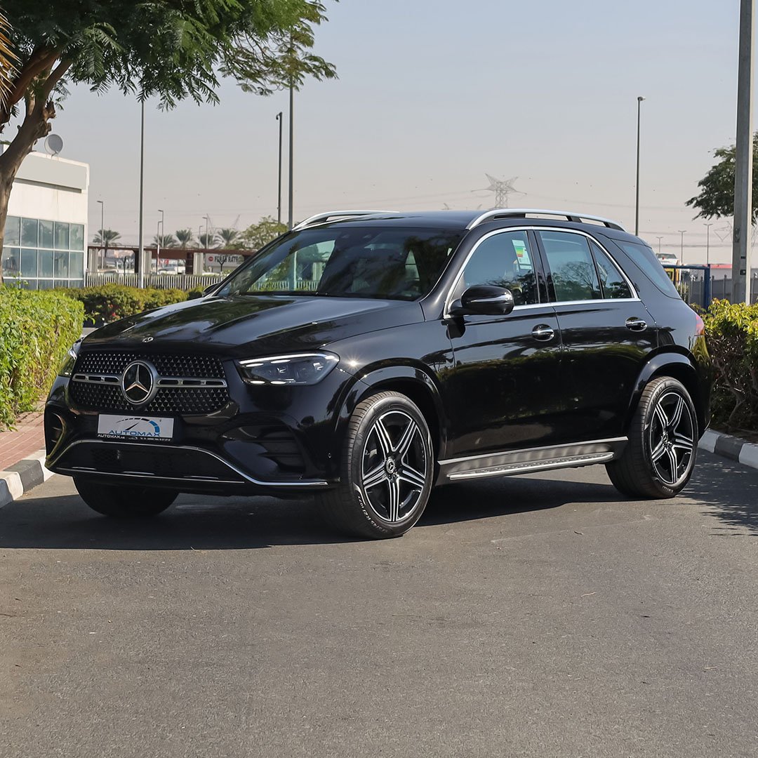 2024 مرسيدس بنز GLE 450 4MATIC | أوتوماكس