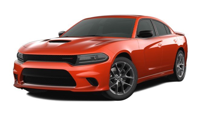 Charger GT