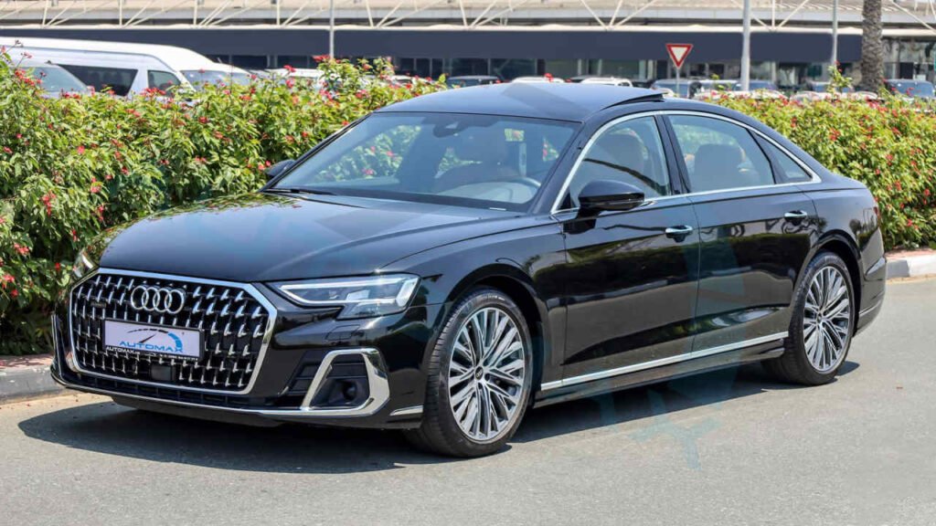 1721469794 2024 audi a8 l 55 tfsi quattro mythos black tan used 6000km copy Page1