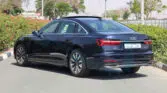 2023 AUDI A6 40 TFSI Night Blue Brown Used Page4