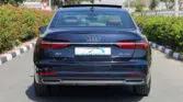2023 AUDI A6 40 TFSI Night Blue Brown Used Page5