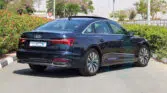 2023 AUDI A6 40 TFSI Night Blue Brown Used Page6
