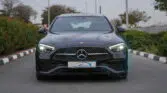 2023 MERCEDES BENZ C 300 NIGHT PACKAGE Graphite Gray Red Page2