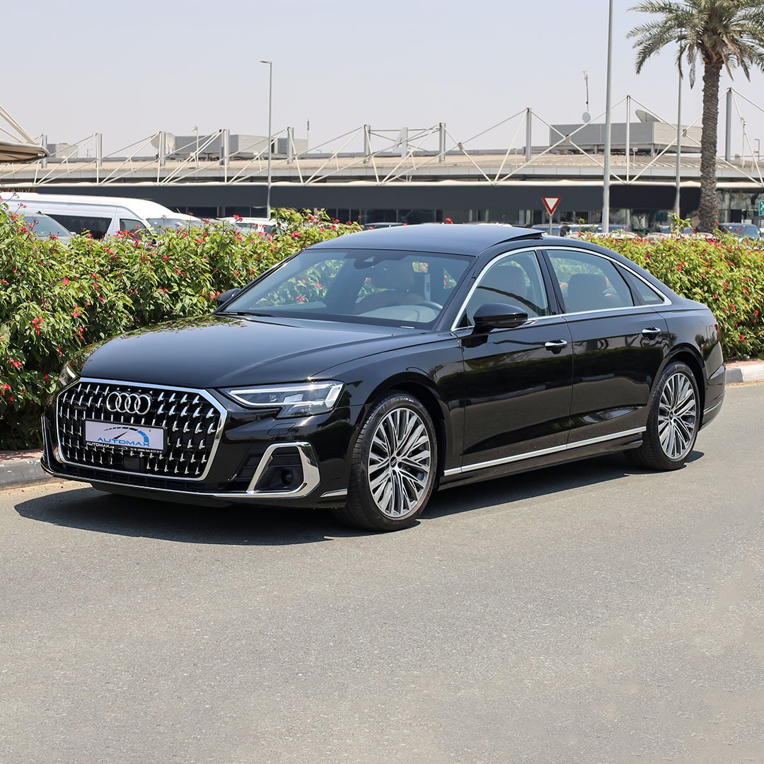 2024 AUDI A8 L 55 TFSI Quattro | Automax®