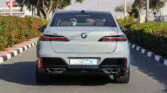 2024 BMW 760i XDRIVE LUXURY (Pilot Seat) Brooklyn Grey Page5