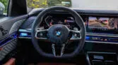2024 BMW 760i XDRIVE LUXURY (Pilot Seat) Brooklyn Grey Page8