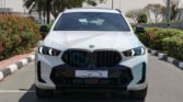 2024 BMW X6 XDrive 40i M Sport Alpinweiss 3 Page2