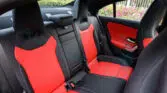 2024 MERCEDES BENZ CLA 35 COUPE NIGHT PACKAGE (FACELIFT) 4MATIC Cosmos Black Red Page42