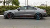 2024 MERCEDES BENZ CLA 45 S COUPE (FACELIFT) 4MATIC Plus Mountain Gray Magno Black Page78
