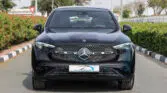 2024 MERCEDES BENZ GLC 200 COUPE NIGHT PACKAGE(FACELIFT) 4MATIC Obsidian Black Red (Black Rims) Page2