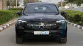 2024 MERCEDES BENZ GLC 200 COUPE NIGHT PACKAGE(FACELIFT) 4MATIC Obsidian Black Red Page2