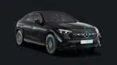 2024 MERCEDES BENZ GLC 200 COUPE NIGHT PACKAGE(FACELIFT) 4MATIC Obsidian Black Red Page3