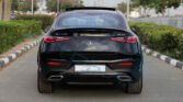 2024 MERCEDES BENZ GLC 200 COUPE NIGHT PACKAGE(FACELIFT) 4MATIC Obsidian Black Red Page5