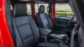 2024 WRANGLER UNLIMITED SAHARA Firecracker Red Black Interior (Winter Package) Page28