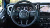 2024 WRANGLER UNLIMITED SPORT PLUS Hydeo Blue Black Interior Page9
