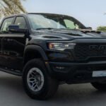 Unleashing the Beast: Automax Brings the 2025 Ram 1500 RHO to the UAE