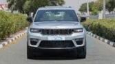 Jeep Grand Cherokee Limited Plus 2024 Silver Zynith Page 2